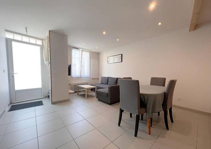 Maison de vacances pour 4 personnes à Cenon