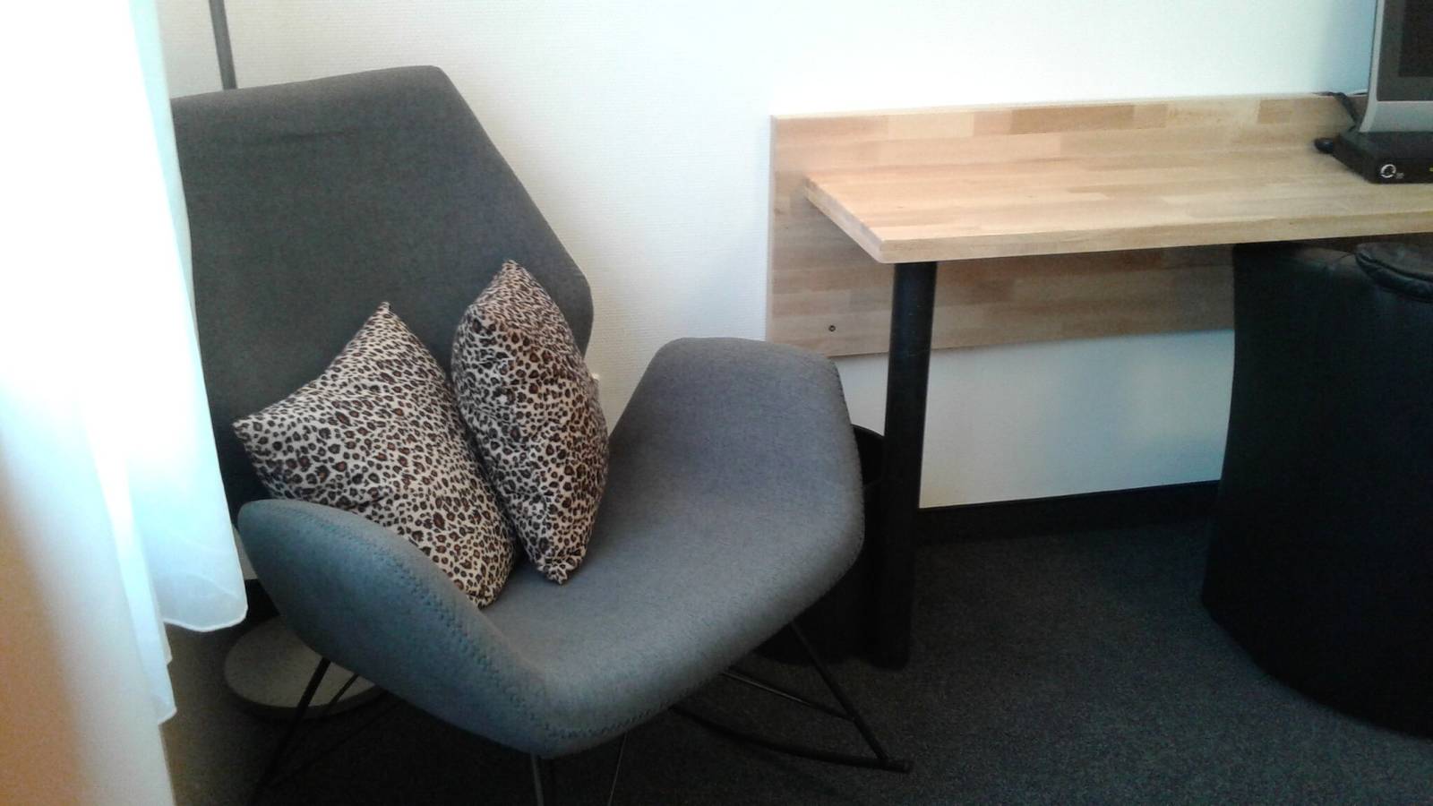 Ganzes Studio, Zimmer '1-Raum-Apartment D19' mit Gemeinschaftsgarten und Wlan in Lörrach, Südschwarzwald
