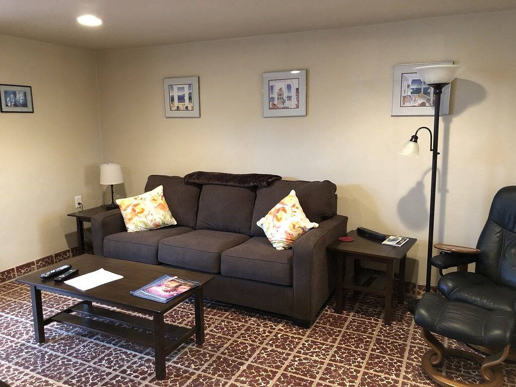 Luxuriöse Casita mit 1 Schlafzimmer in einem historischen Haus im Zentrum von Tucson in Tucson, Pima County