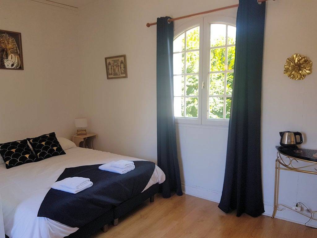 La Pouillyzotte - Chambre Papyrus in Pouilly-sur-Loire, Vallée de la Loire