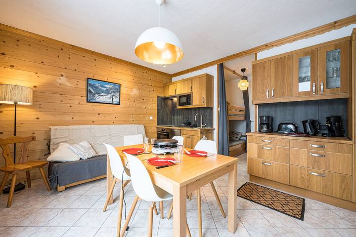 Apartamento de vacaciones para 4 personas - 1