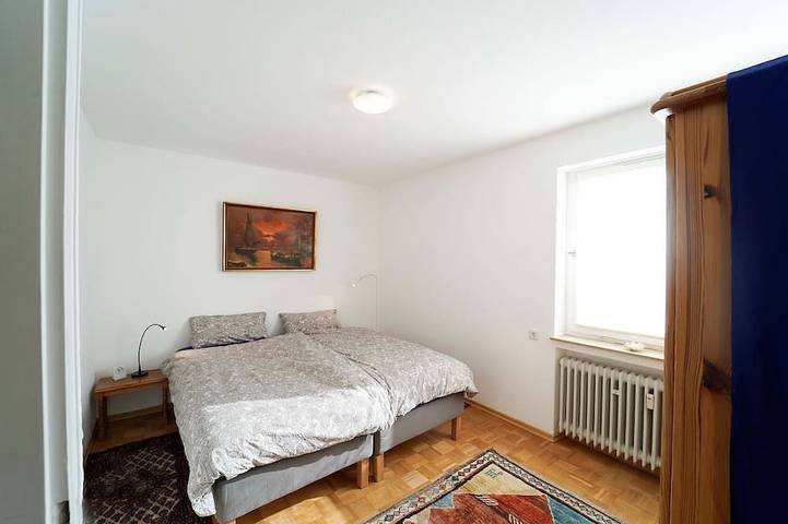 Ferienwohnung für 4 Personen, mit Garten und Balkon, mit Haustier in Bad Urach - 3