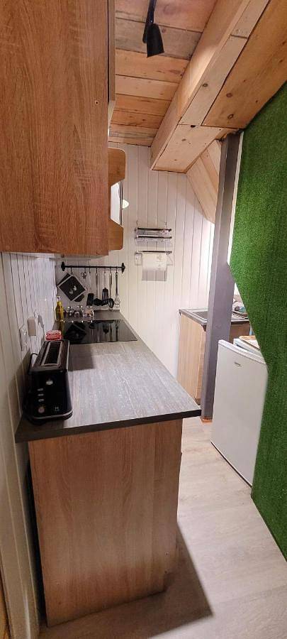 Gîte pour 3 personnes, avec vue à Blesle - 4