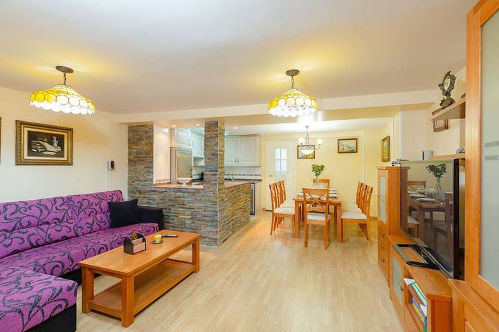 Holiday apartment for 6 people - 1