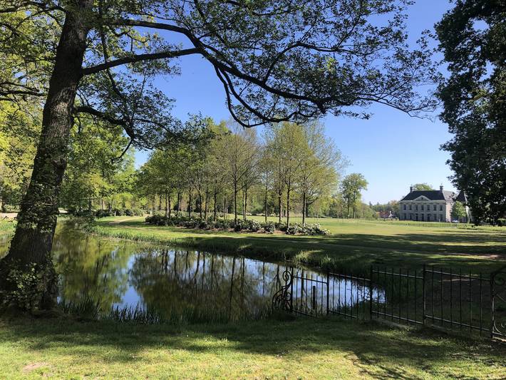 Hofparken De Bergvennen — Hofvilla Amalia mit Sauna | Hundezaun | 2 Pers. in Twente