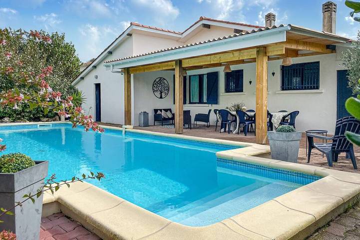 Holiday home for 8 people - 1