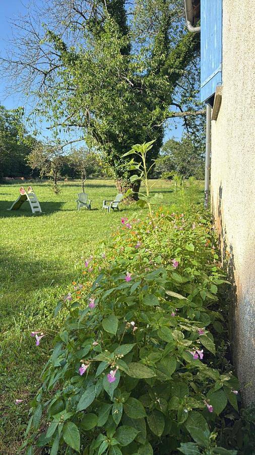 Location de vacances pour 6 personnes, avec vue et jardin, animaux acceptés à Lanouaille - 4