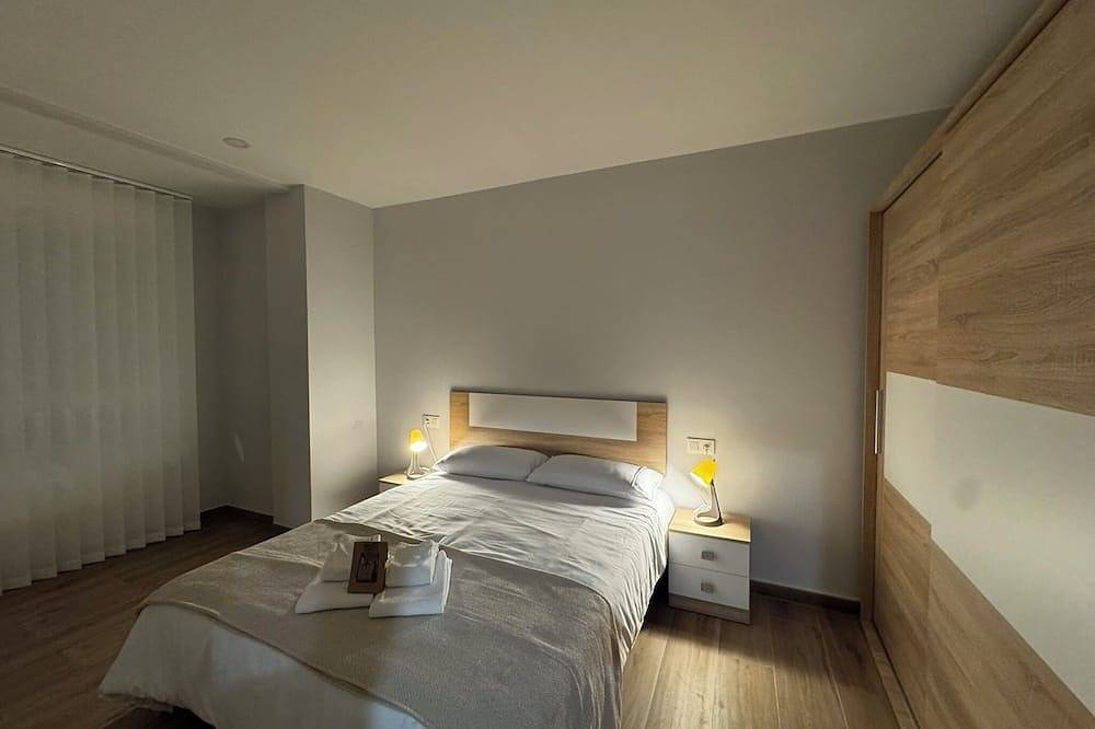 Entire apartment, La Paz Apartments in Ibi, Alicante Inland