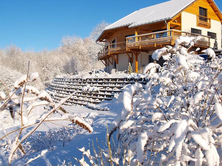 Location de vacances pour 2 personnes, avec jardin dans Hautes-Alpe - 3