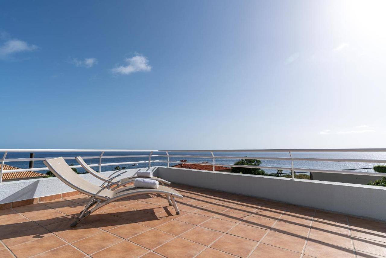 Tarmarplace in Jardim do Mar, Madeira