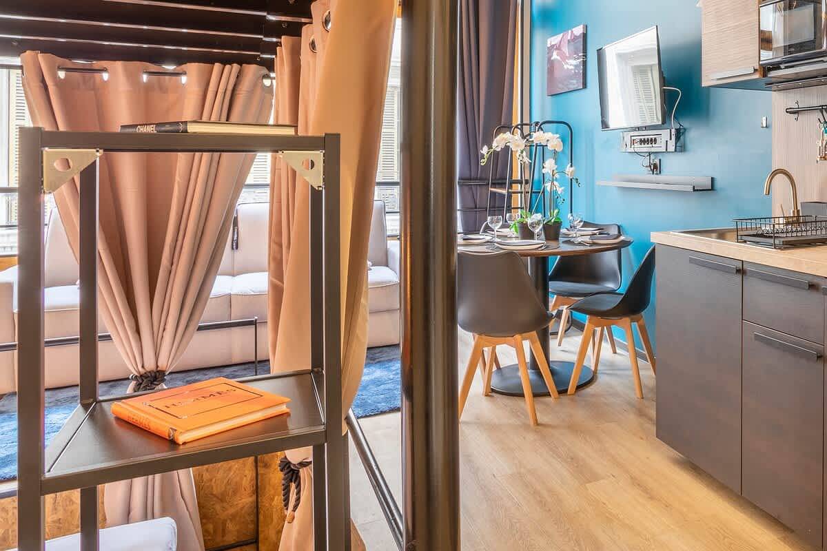 Photo : Appartement de vacances