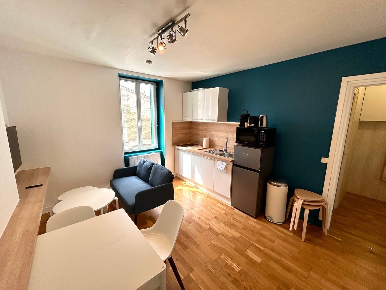 Ganze Wohnung, La Suite Pierret | Centre-ville in Reims, Marne