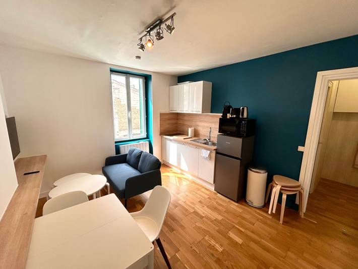 Appartement de vacances pour 2 personnes