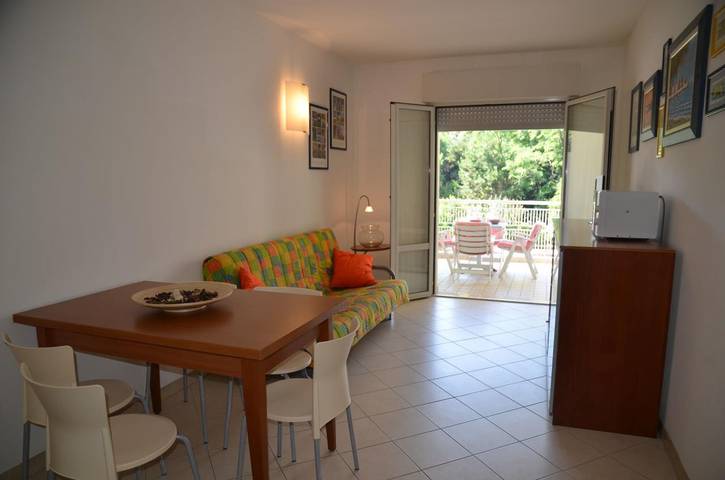 Ferienwohnung für 5 Personen, mit Balkon und Kinderpool sowie Pool in Bibione Pineda - 3