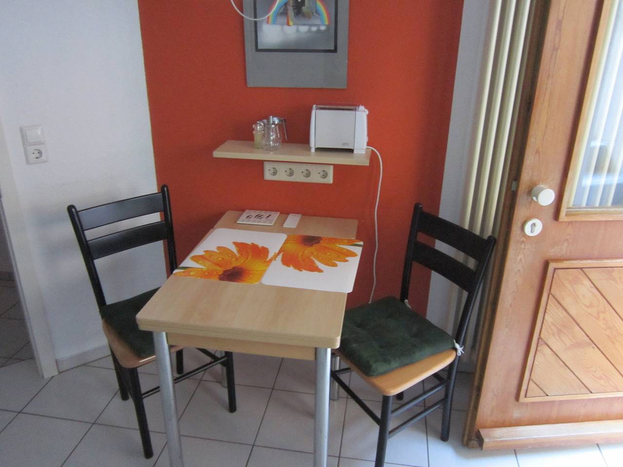 Ganze Ferienwohnung, Ferienwohnung Viola Köll - 2-Zimmer-Fewo, S, 42 m² in Radolfzell, Radolfzell am Bodensee