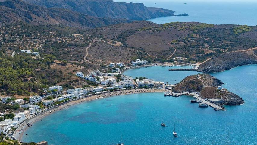 Camping per 3 persone, con Panorama in Peloponneso