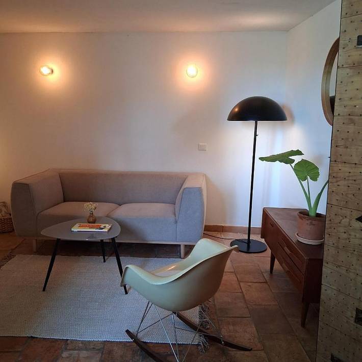 Gîte pour 2 personnes, avec terrasse à Cabannes - 3