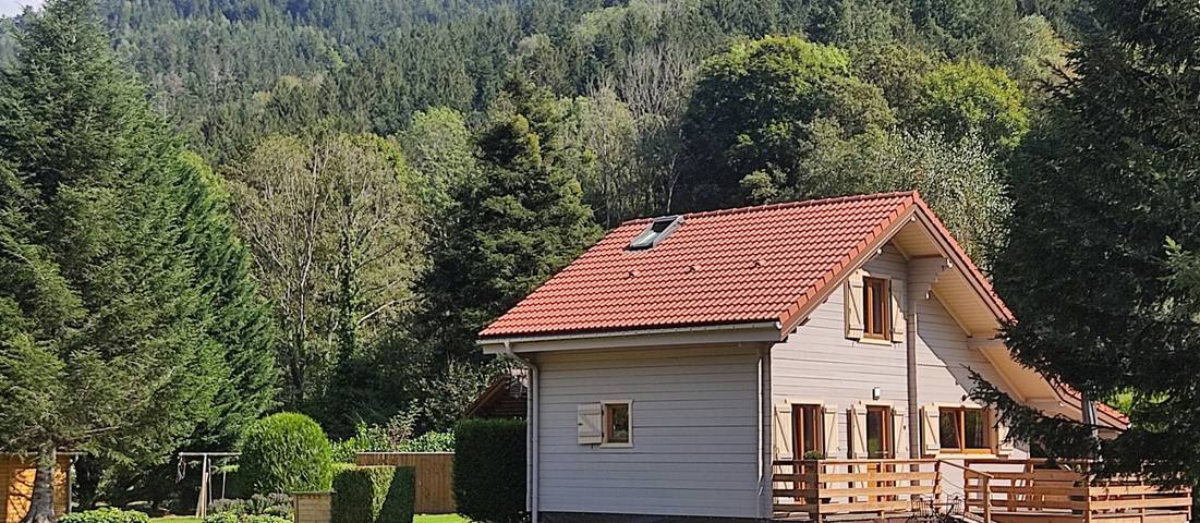 Gîte pour 5 personnes, avec terrasse et jardin dans Saint-Dié-des-Vosges - 3