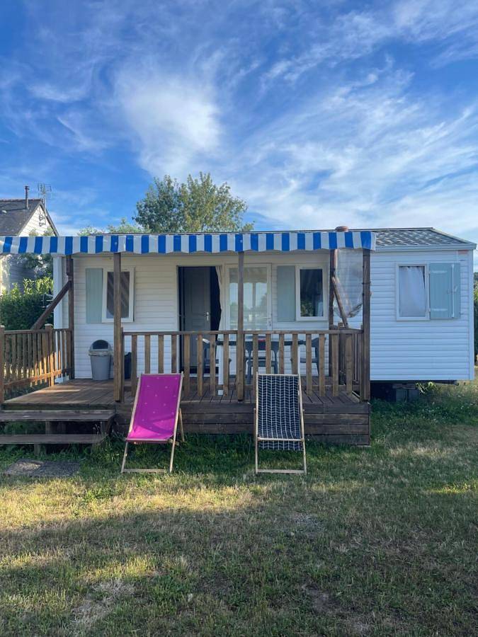 Location de vacances pour 4 personnes, avec terrasse ainsi que jardin et vue à La Chapelle-sur-Loire - 2