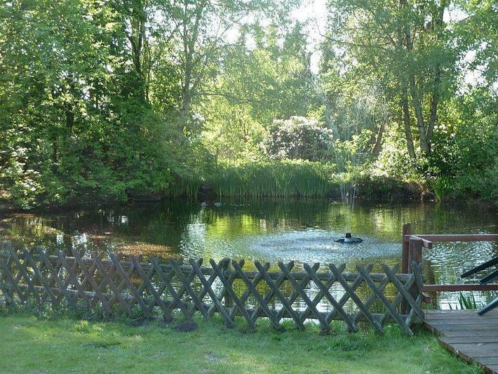 Maison d’hôte pour 2 personnes, avec balcon, animaux acceptés à Bad Zwischenahn