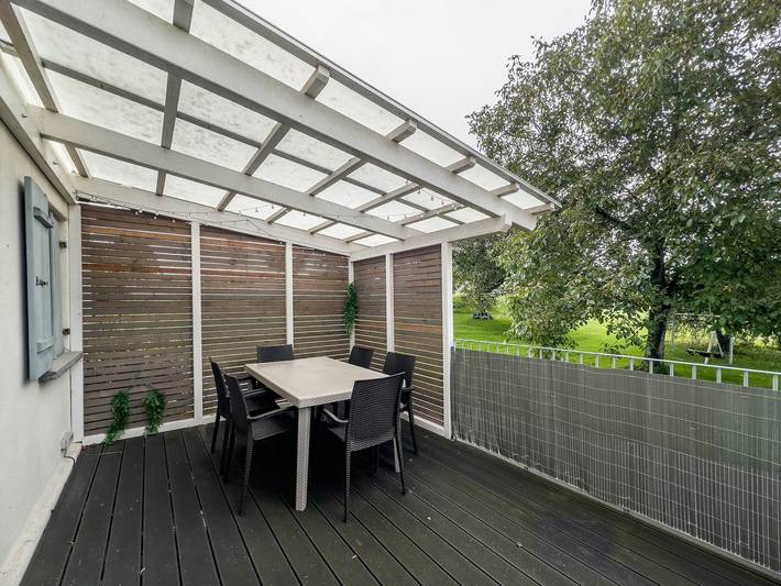 Ganze Wohnung, Ferienwohnung mit Balkon und 2 Schlafzimmern in Ravensburg, Region Bodensee-Oberschwaben