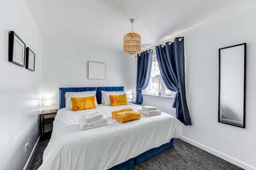 Apartment for 5 People in Bedford, Bedfordshire, Photo 2