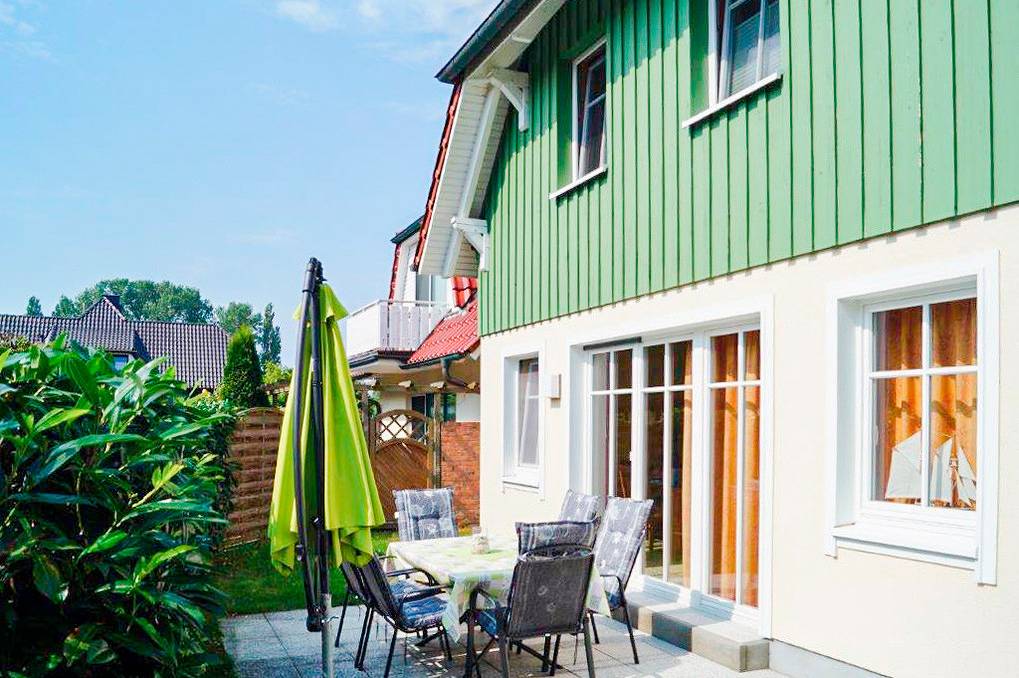 Ferienhaus in Zingst für 6 Personen in Zingst