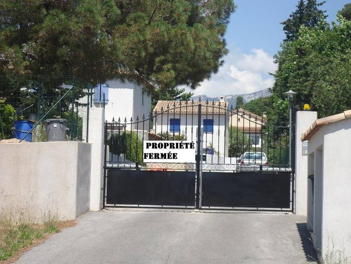 Gîte pour 4 personnes, avec jardin à La Garde - 3