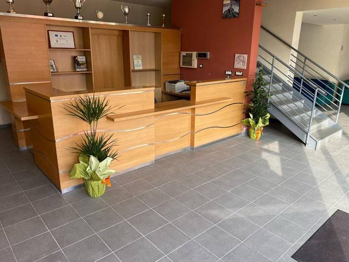 Hôtel pour 4 personnes, animaux acceptés