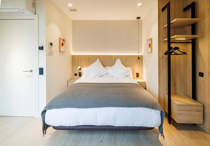 Hôtel pour 2 personnes, avec terrasse et jacuzzi à León - 4