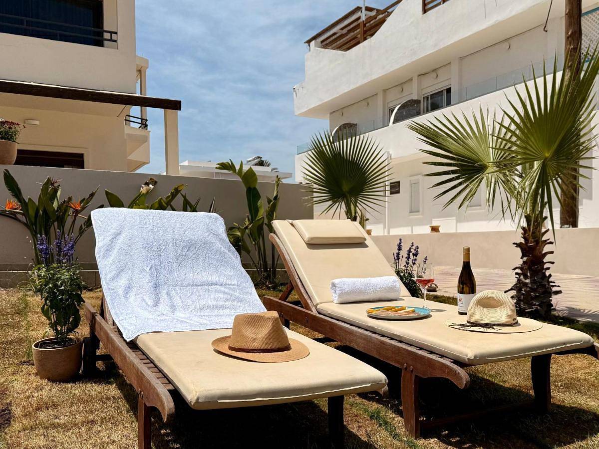 Geheel appartement, Steve's Beach in Faliraki Beach, Faliraki