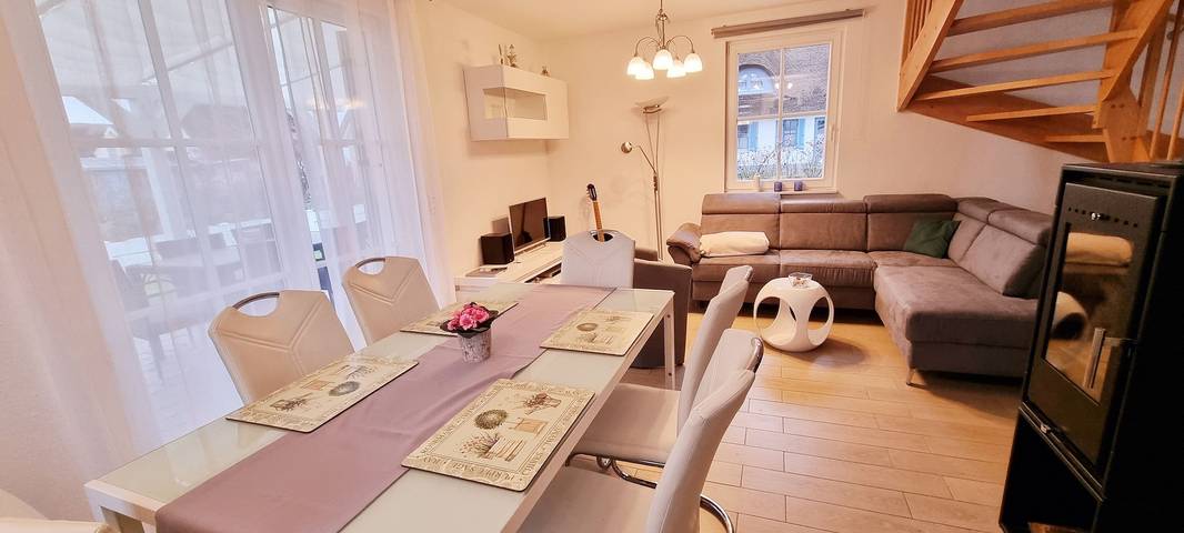 Ferienhaus für 5 Personen, mit Garten in Zierow - 2