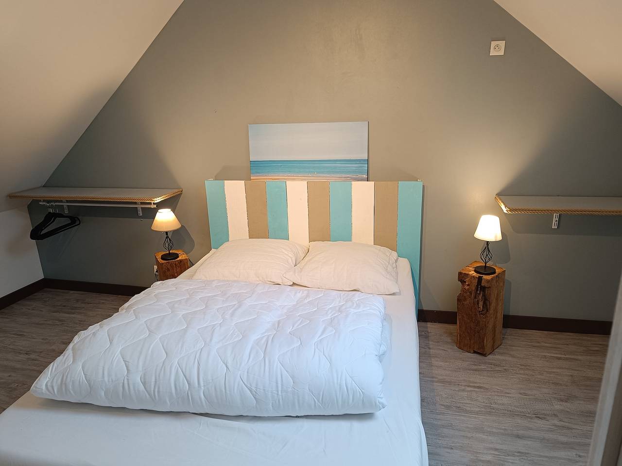 Gîte Baie de Somme la mollière 900m de la plage in Cayeux-sur-Mer, Région d'Abbeville