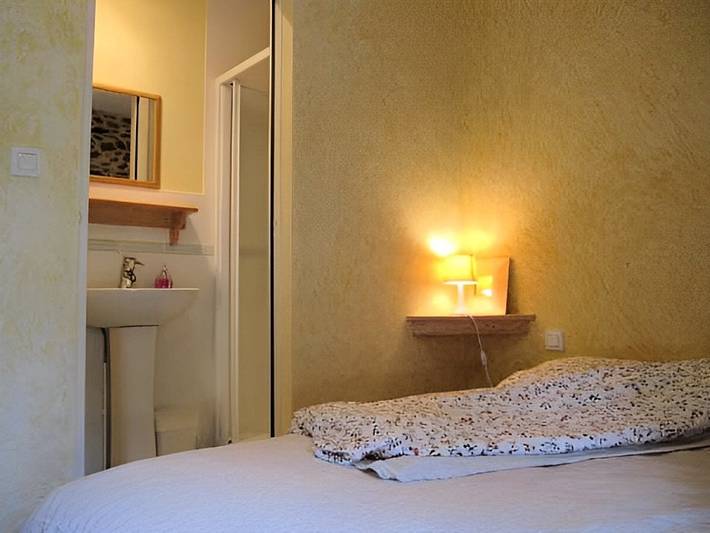 Chambre d’hôte pour 2 personnes dans Parc naturel régional du Haut-Languedoc - 3