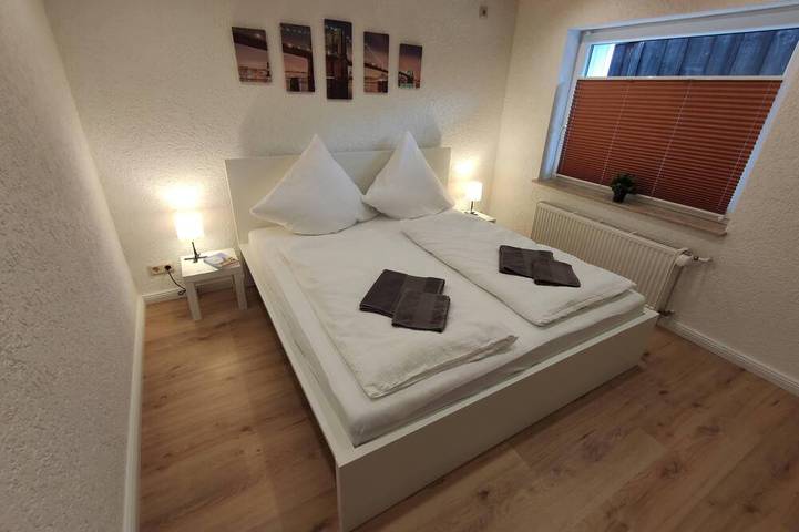 Gästehaus für 6 Personen, mit Sauna - 1