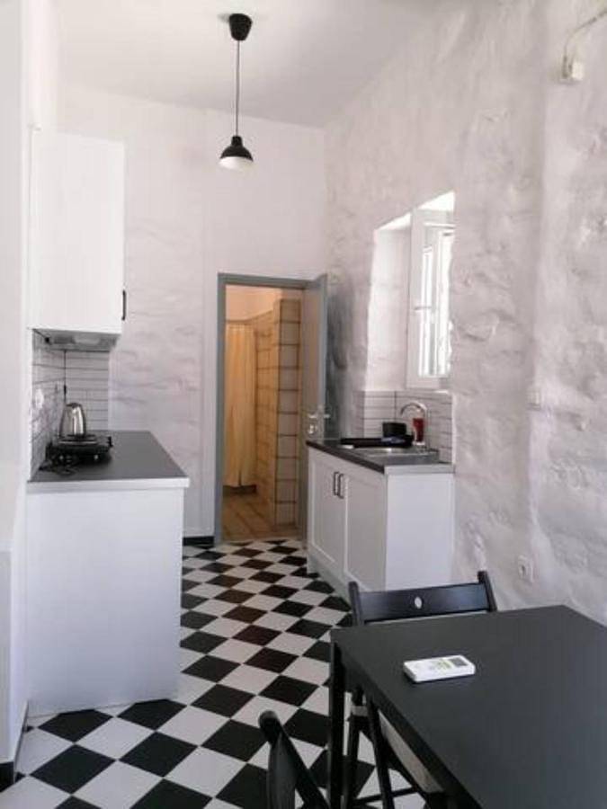 Location de vacances pour 3 personnes, avec terrasse dans Kithnos Chora
