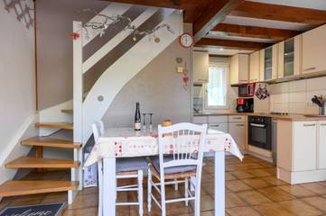 Gîte pour 4 Personnes dans Kaysersberg-Vignoble, Région de Ribeauvillé, Photo 1