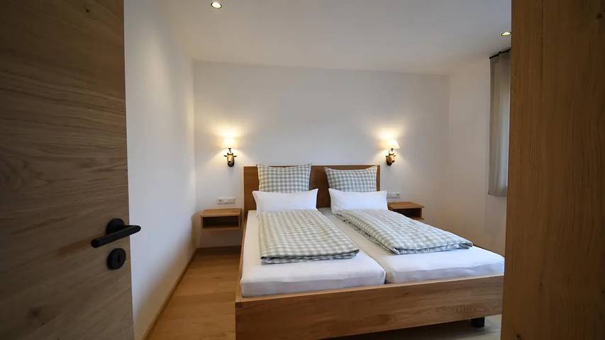 Ferienwohnung für 4 Personen, mit Garten, mit Haustier in Obermaiselstein - 2