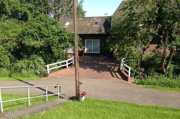 Ferienhaus für 3 Personen, mit Terrasse - 1