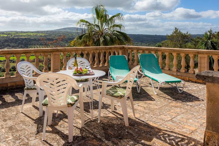 Villa für 10 Personen, mit Garten auf Mallorca - 3