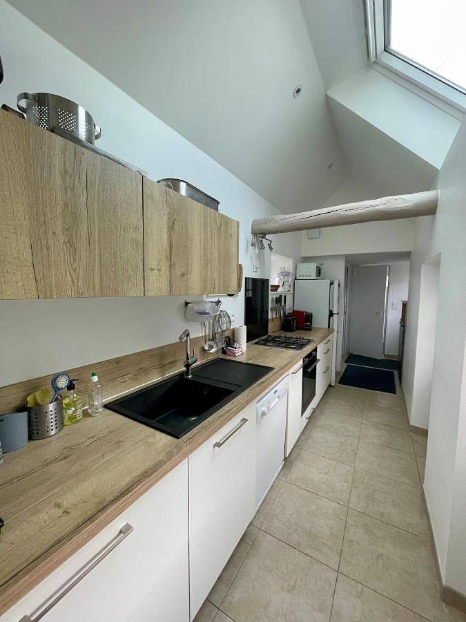 Location de vacances pour 7 personnes, avec terrasse à Tréveneuc - 3