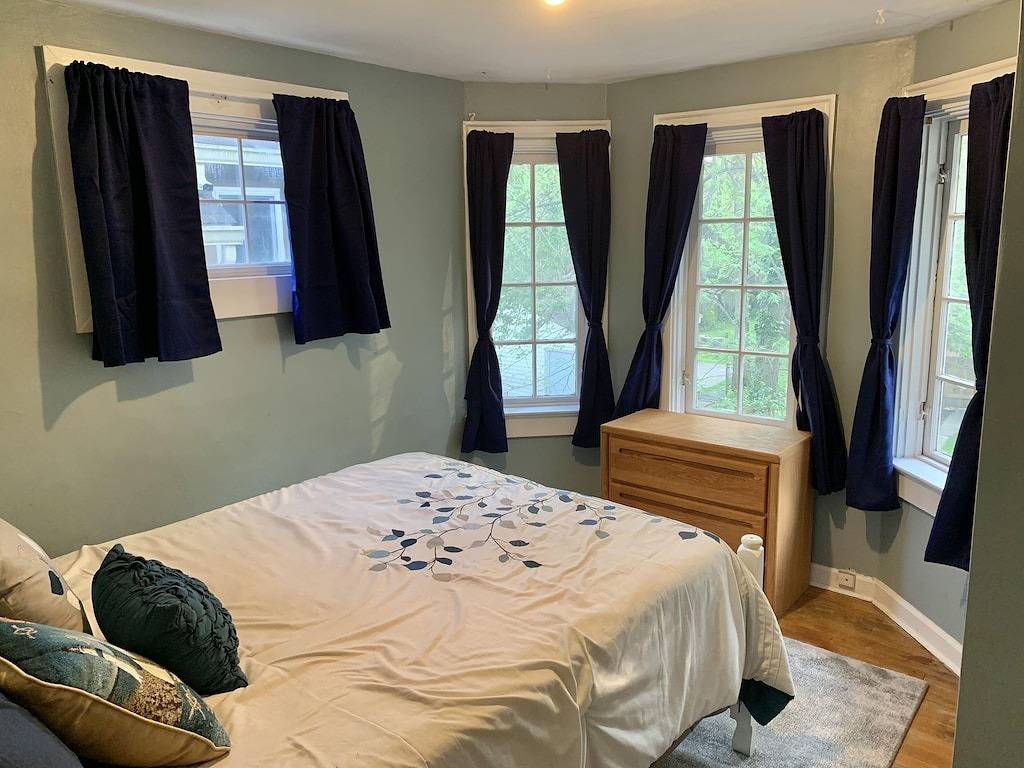 *King Bed*Broad Ripple*Near Downtown*Bonfire*Patio in Indianapolis, Indiana