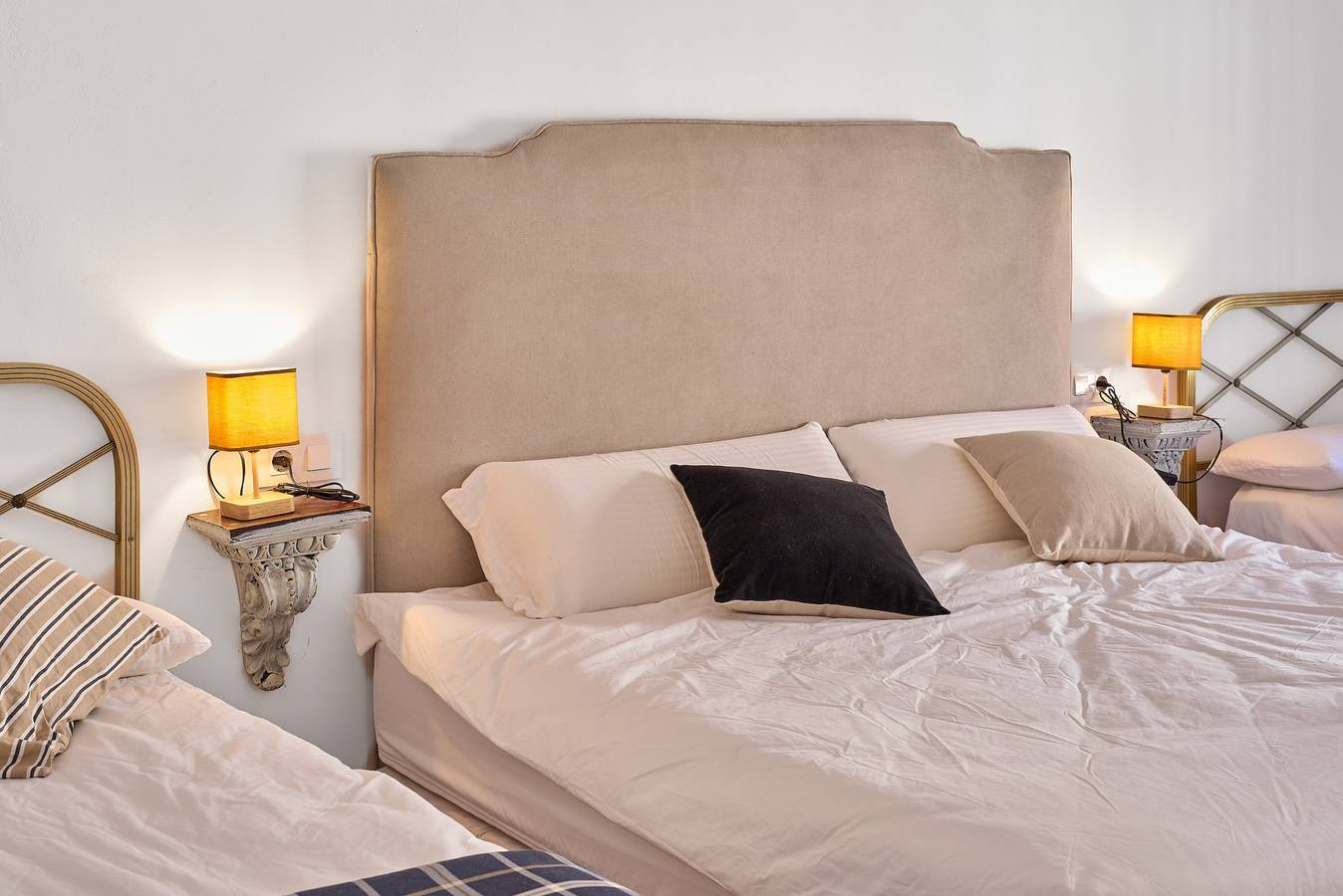 3 habitaciones y un baño privado, con piscina compartida, Wi-Fi y aire acondicionado in Espejo, Provincia de Córdoba