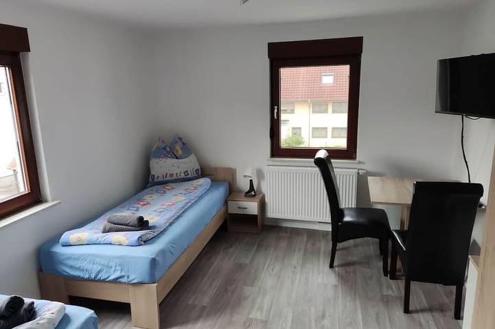 Ferienwohnung für 3 Personen in Obersulm - 2