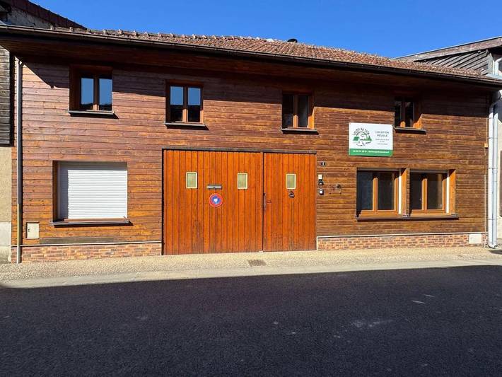 Location de vacances pour 6 personnes à Vitry-en-Perthois