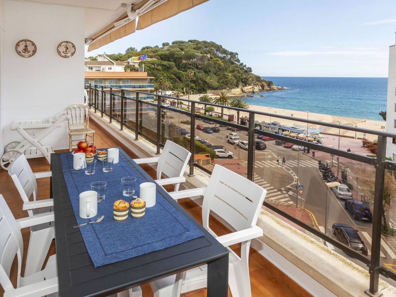Apartamento entero, Punta Garbí in Central Lloret de Mar, Lloret de Mar