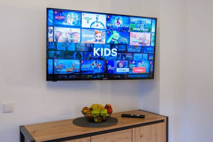 Ferienhaus für 8 Personen, mit Terrasse und Garten im Nationalpark Eifel - 2