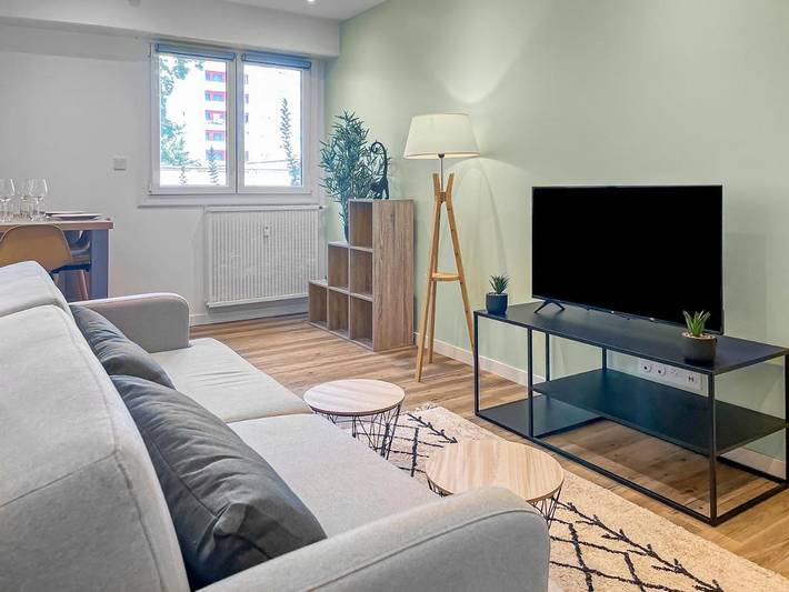 Apartamento de vacaciones para 3 personas - 1