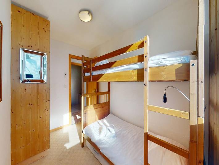 Ganze Wohnung, Luxuswohnung in Veysonnaz in Nendaz, Walliser Alpen