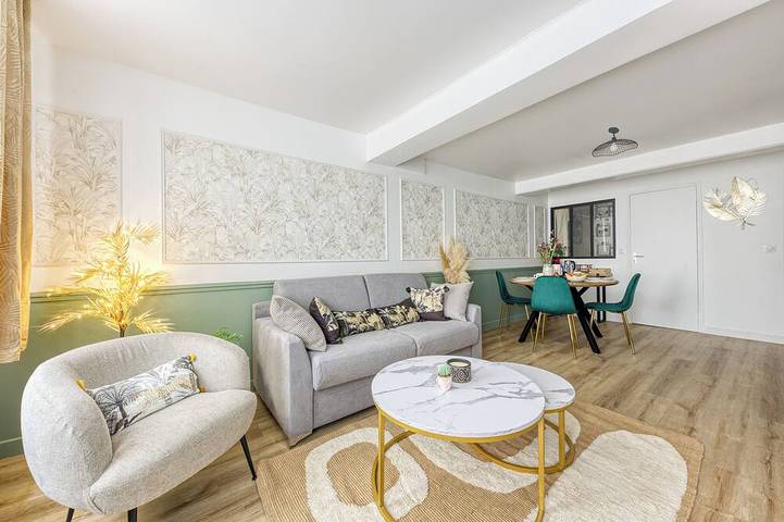 Ferienwohnung für 4 Personen - 1